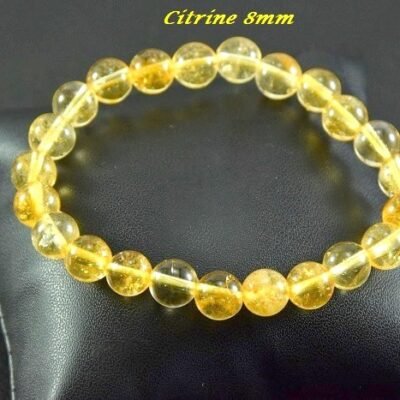 Citrine Bracelet