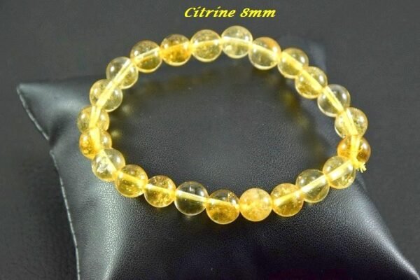 Citrine Bracelet