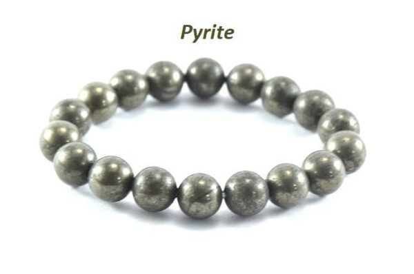 Pyrite Bracelet