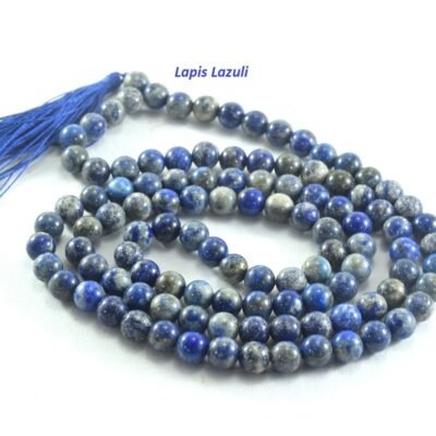 Lapis Lazuli Mala