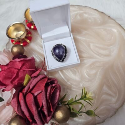 Amethyst Ring