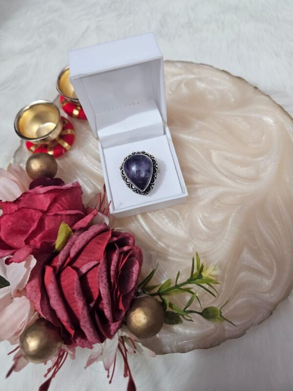 Amethyst Ring